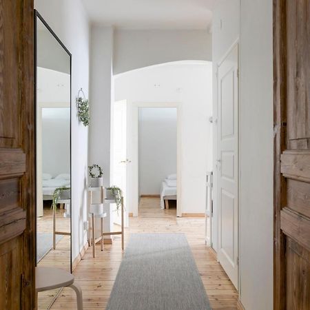 2Ndhomes Central & Spacious 85M2 Apartment In Yrjoenkatu Helsinki Esterno foto