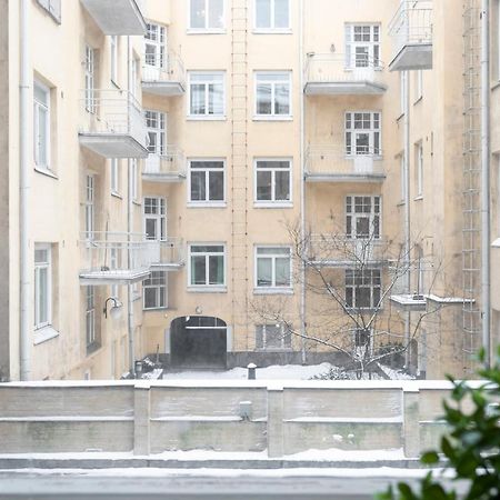 2Ndhomes Central & Spacious 85M2 Apartment In Yrjoenkatu Helsinki Esterno foto