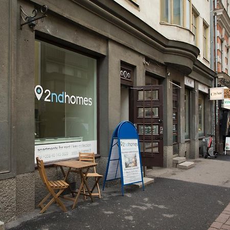 2Ndhomes Central & Spacious 85M2 Apartment In Yrjoenkatu Helsinki Esterno foto