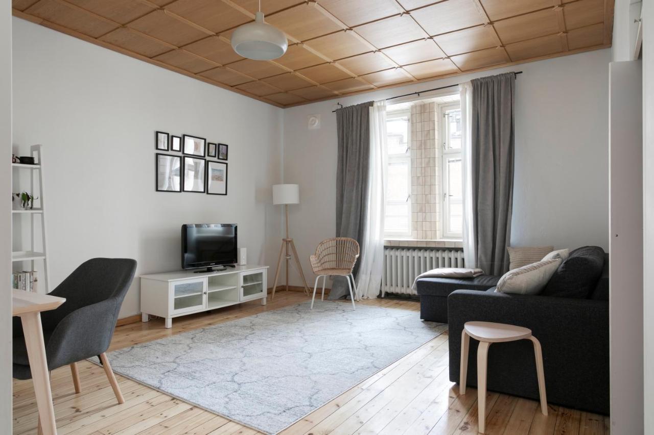 2Ndhomes Central & Spacious 85M2 Apartment In Yrjoenkatu Helsinki Esterno foto