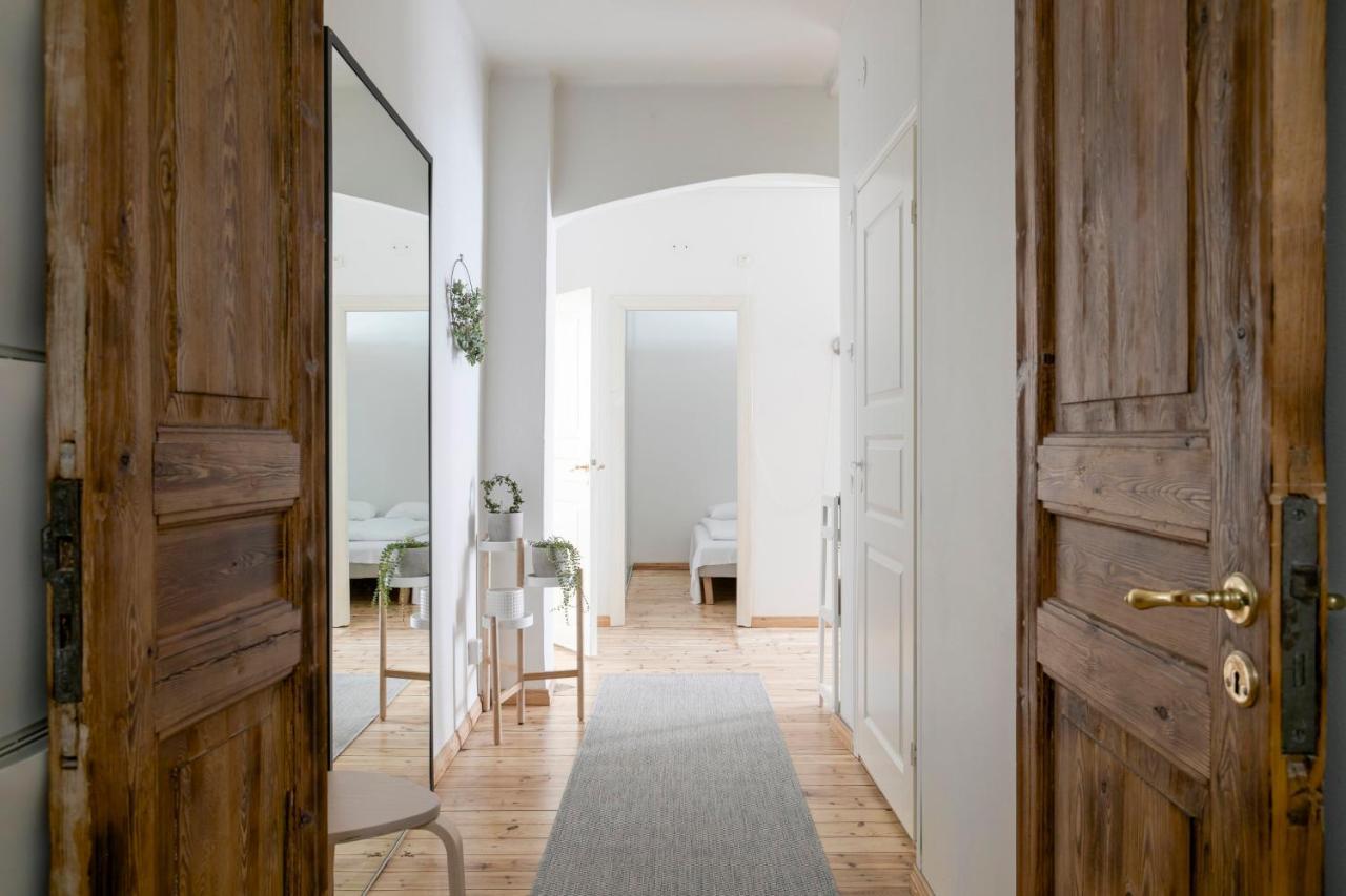 2Ndhomes Central & Spacious 85M2 Apartment In Yrjoenkatu Helsinki Esterno foto