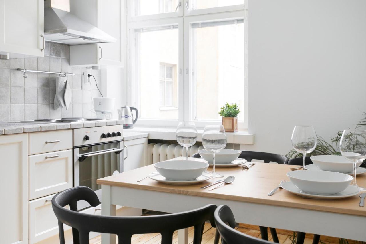 2Ndhomes Central & Spacious 85M2 Apartment In Yrjoenkatu Helsinki Esterno foto