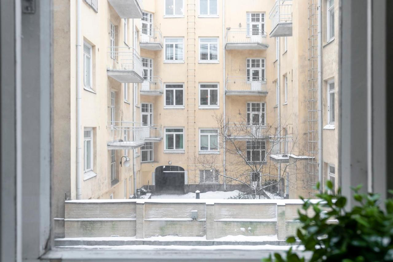 2Ndhomes Central & Spacious 85M2 Apartment In Yrjoenkatu Helsinki Esterno foto